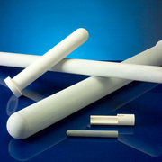 Nitride Bonded Silicon Carbide Thermocuple Tubes by Saint Gobain