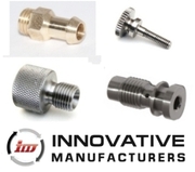 INNOVATIVE MANUFACTURERS INDIA - Swiss Type Turn - Sliding Headstock Automats - Cams 