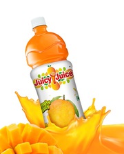 Juicy Juice Mango Drink,  Apple Drink