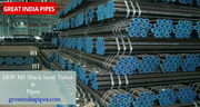 ERW Pipe Suppliers in Delhi - GreatIndiaPipes