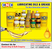 Lubrication Grease Lubricating Oils Hydraulic Cutting Oils in India