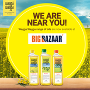 Wagga Wagga,  The Best Cooking Oil Brand In India
