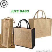 Buy Jute Bags Online in India at Lowest Price from Gujarat Shopee