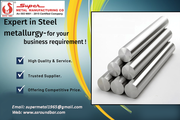 Stainless Steel Round Bar Manufacturer 