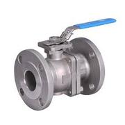 Buy One Piece Ball Valves in India