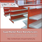 SuperMarket Rack Manufacturers| Pallet Rack Manufacturers