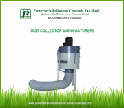 mist collector manufacturers