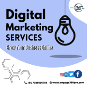 ENGAGE 360 PRO|Digital Marketing Agency