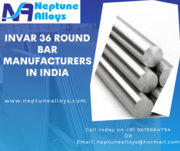 Invar 36 round bar manufacturers