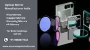 Optical Mirror Manufacturer | Accurate Optics