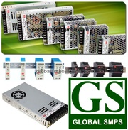 MEANWELL Power Supply MEANWELL SMPS Dealer - GLOBAL SMPS