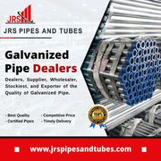 GI pipe Dealers