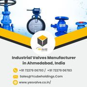 Industrial Valves Manufacturers in India