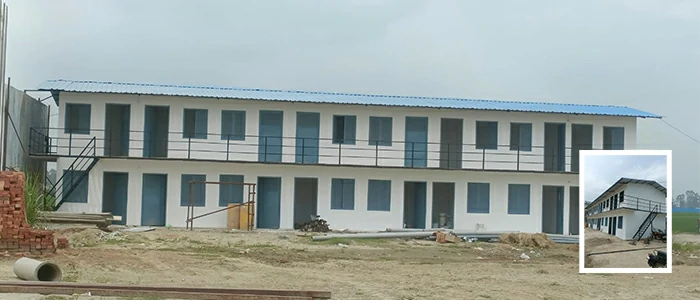 Bunk Bed Container Manufacturers in Delhi at Best Price-Unostructures