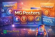 MG Poster: A Powerful Tool for Corporate Branding in 2025