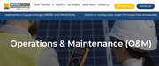 Solar EPC Execution & O&M Services | White Desert Power